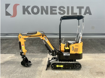 Locação financeira de JPC HT10 KATOS KUIN UUSI  JPC HT10 KATOS KUIN UUSI: foto 1