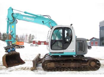 Escavadora de rastos Kobelco MYYTY! SOLD!  SK115SR: foto 1