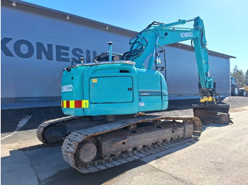 Escavadora de rastos Kobelco SK260SRLC-3 -HYVÄT VARUSTEET-: foto 4