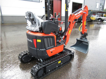 Mini escavadeira novo Kubota U10-5 KALLISTAJALLA, UUSI: foto 4