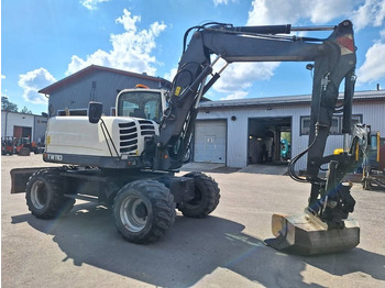 Locação financeira de Terex TW110 PYÖRITTÄJÄ, YM.  Terex TW110 PYÖRITTÄJÄ, YM.: foto 5