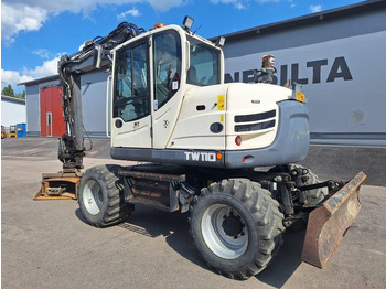Locação financeira de Terex TW110 PYÖRITTÄJÄ, YM.  Terex TW110 PYÖRITTÄJÄ, YM.: foto 2