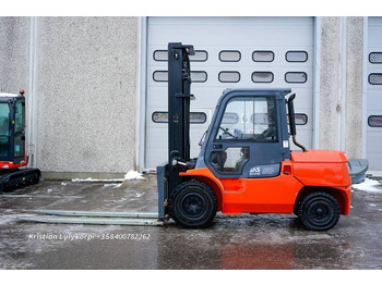 Empilhador a diesel TOYOTA