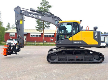 Escavadora de rastos VOLVO EC140ELM