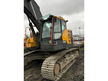 Escavadora de rastos VOLVO