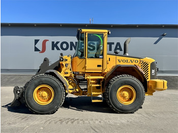 Pá carregadora de rodas VOLVO L70E