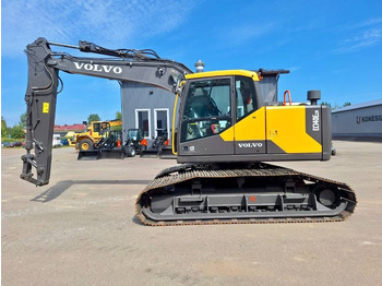 Escavadora de rastos VOLVO EC140ELM
