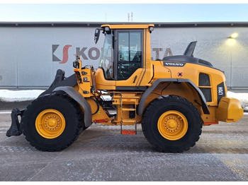Pá carregadora de rodas VOLVO L70H