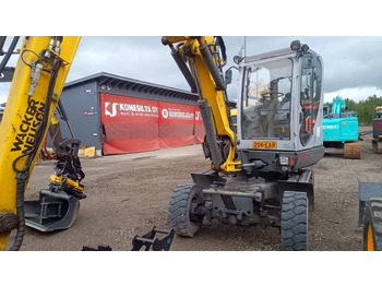 Escavadeira de rodas Wacker Neuson 6503 PIHTIENGCON, 2-KAUHAA, PIIKIT: foto 3