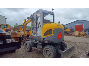 Escavadeira de rodas Wacker Neuson 6503 PIHTIENGCON, 2-KAUHAA, PIIKIT: foto 4