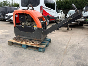 Placas vibratórias HUSQVARNA