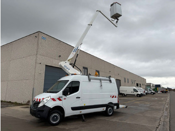 Caminhão com plataforma aérea RENAULT Master