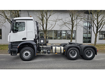 Tractor novo MERCEDES-BENZ Actros 3340 S 6x4 ADR Euro 3 Tractor Head: foto 2