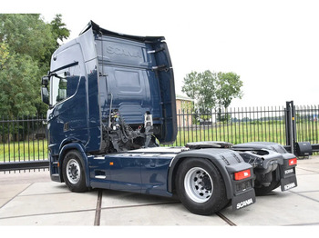 Tractor Scania S450 NGS 4x2NB - FULL AIR - RETARDER - ACC - PARK. AIRCO - 2 x FUEL TANKS - TOP CONDITION -: foto 3
