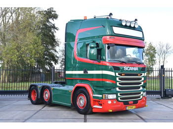 Tractor SCANIA R 490