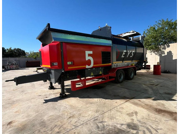 Equipamento florestal