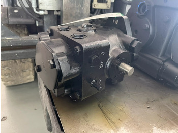 Bomba hidráulica para Máquina de construção novo DANFOSS / SAUER SPV/15.2216: foto 2 Bomba hidráulica para Máquina de construção novo DANFOSS / SAUER SPV/15.2216: foto 2