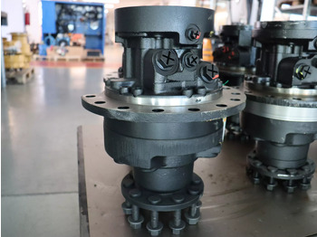 Motor hidráulico POCLAIN