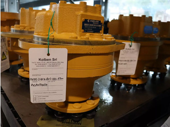 Motor hidráulico POCLAIN