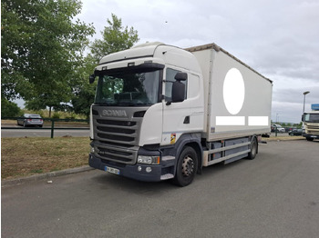 Camião chassi SCANIA