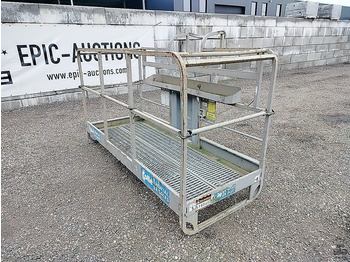 Equipamento Manitou: foto 1