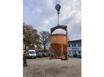 Equipamento para Equipamento de movimentação Eichinger concrete silo 1016H.22: foto 2 Equipamento para Equipamento de movimentação Eichinger concrete silo 1016H.22: foto 2