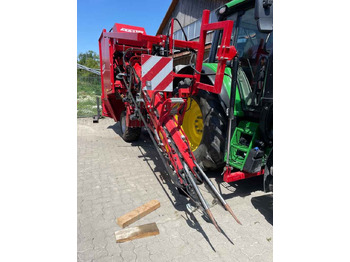 Máquina de vindimar ASA-LIFT