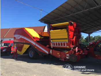 Colheitadeira Grimme EVO 290 AirSep: foto 1