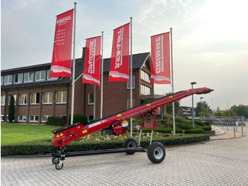 Equipamento para armazenagem GRIMME
