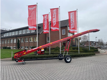 Equipamento para armazenagem GRIMME