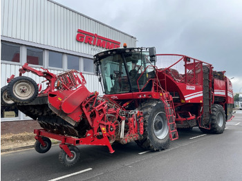 Maquina para lavrar a terra GRIMME