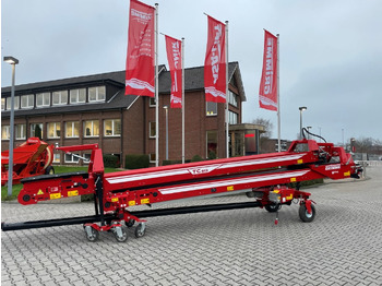 Equipamento para armazenagem GRIMME