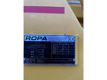 Colheitadeira ROPA KEILER 2 4TG: foto 2