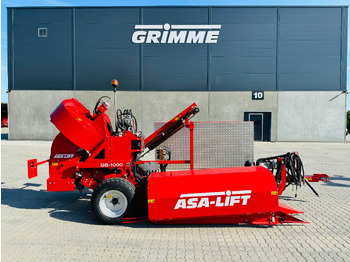 Máquina de vindimar ASA-LIFT