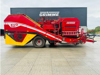 Colheitadeira de batatas GRIMME