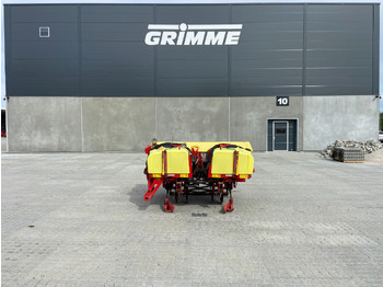 Colheitadeira GRIMME