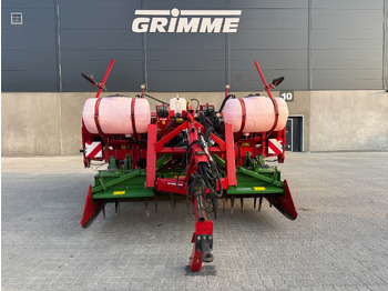 Colheitadeira GRIMME