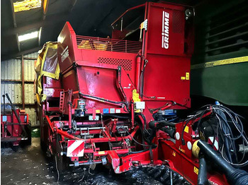 Colheitadeira Grimme SE 170-60-UB XXL: foto 5