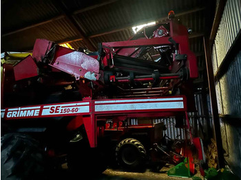Colheitadeira Grimme SE 170-60-UB XXL: foto 2