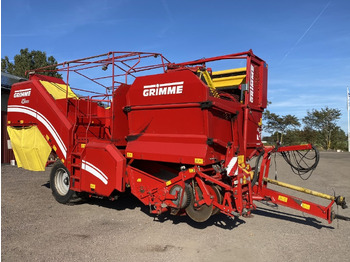 Colheitadeira GRIMME SE