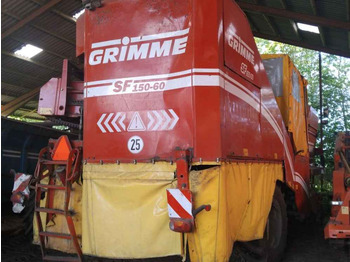 Colheitadeira Grimme SF-170-60-UB: foto 4