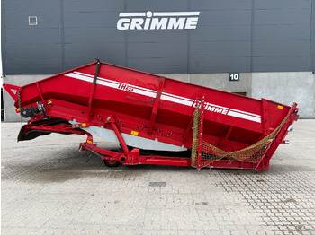 Equipamento para armazenagem GRIMME