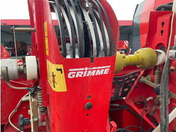 Colheitadeira Grimme GL 34 KL: foto 5 Colheitadeira Grimme GL 34 KL: foto 5