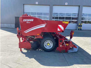 Colheitadeira Grimme GL 420: foto 5