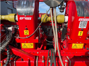 Colheitadeira Grimme GL 420: foto 2 Colheitadeira Grimme GL 420: foto 2