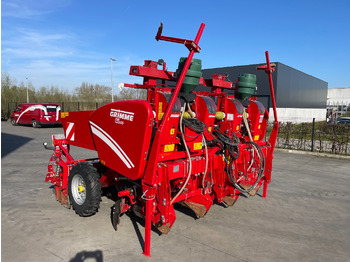 Colheitadeira GRIMME