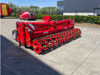 Colheitadeira GRIMME