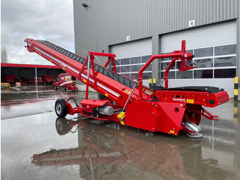 Equipamento para armazenagem GRIMME