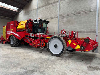 Colheitadeira GRIMME