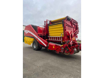 Colheitadeira GRIMME